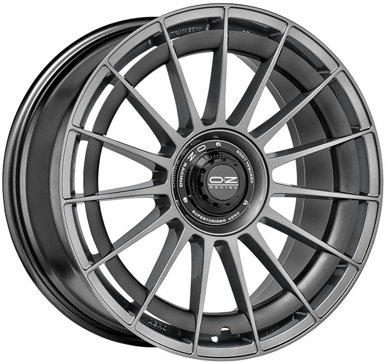 Jantes alu OZ SUPERTURISMO AERO [8x20] ET50 5x112